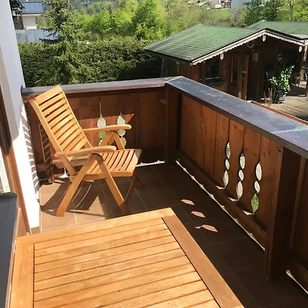 Rosenhof Apartman Berchtesgaden