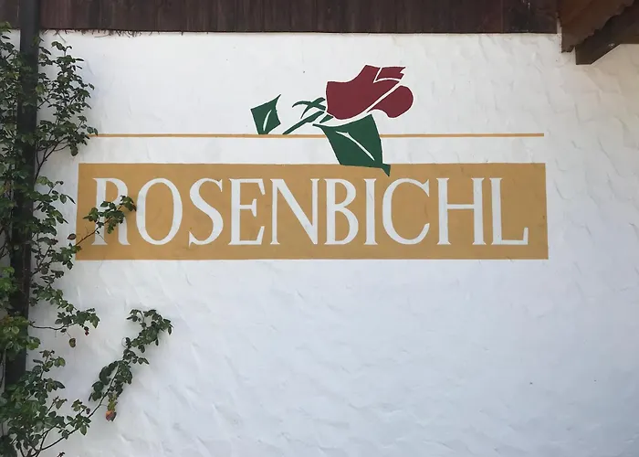 Appartamento Rosenhof *