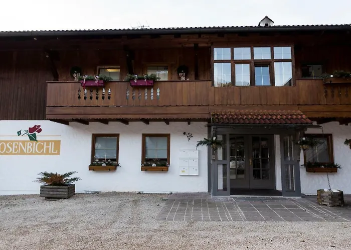 Rosenhof * Berchtesgaden